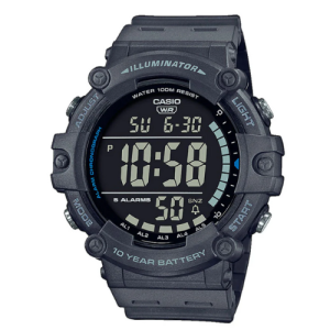 Casio Vintage AE-1500WH-8BVDF Pantalla Negativa